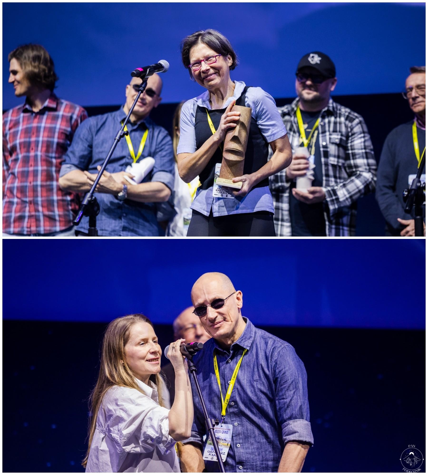 Wyróżnienia i Kolosy na OSPŻiA Kolosy 2025 (c) Sylwia Bukowiecka, panpodoznik.com