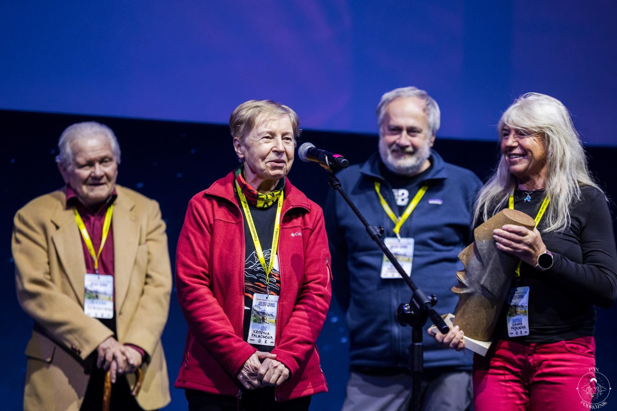 Wyróżnienia i Kolosy na OSPŻiA Kolosy 2025 (c) Sylwia Bukowicka, panpodoznik.com