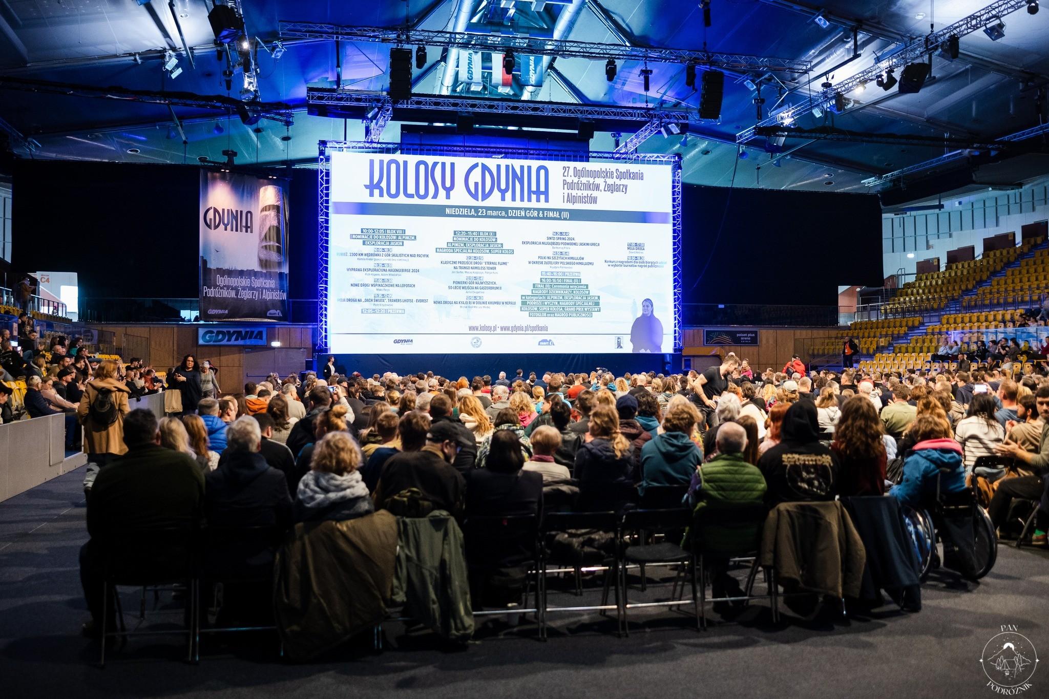 OSPŻiA Kolosy 2025 (c) Sylwia Bukowicka, panpodroznik.com