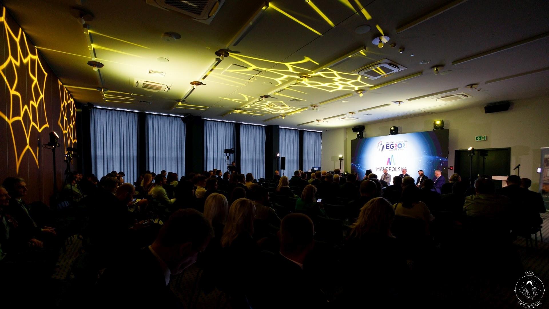 Conference & Expo Turystyka Przyszłości (c) belmonte.com.pl