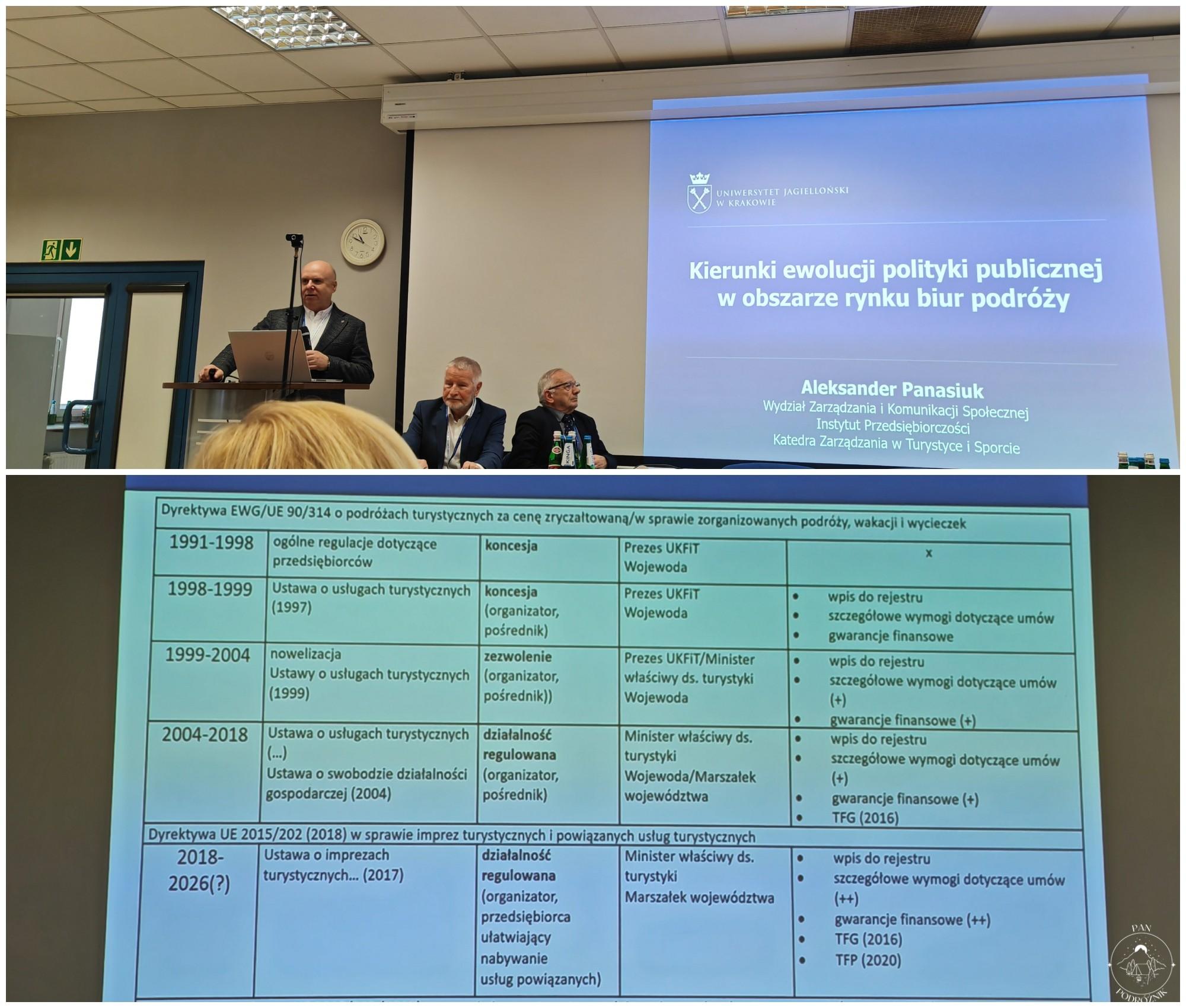 Konferencja turystyczna w SAN (c) panpodroznik.com