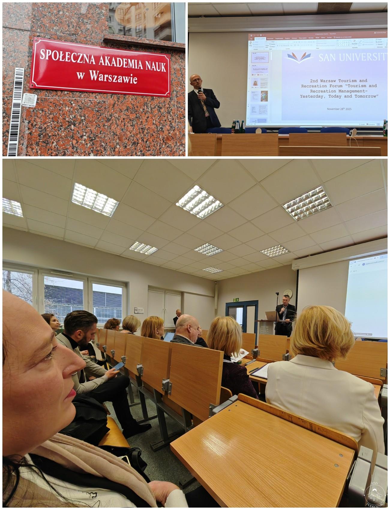 Konferencja turystyczna w SAN (c) panpodroznik.com
