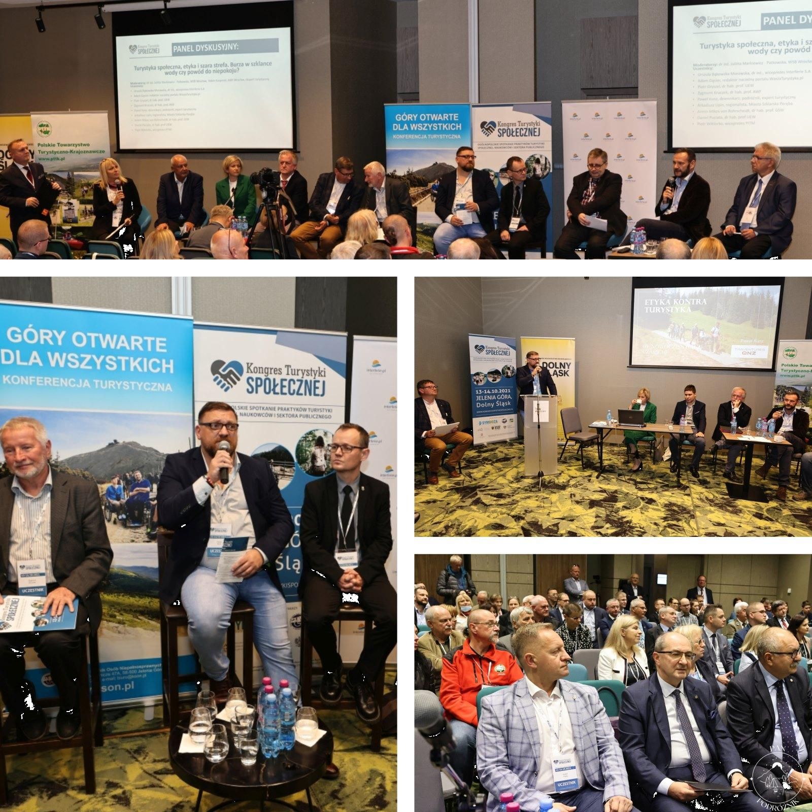 Kongres Turystyki Społecznej (c) panpodroznik.com
