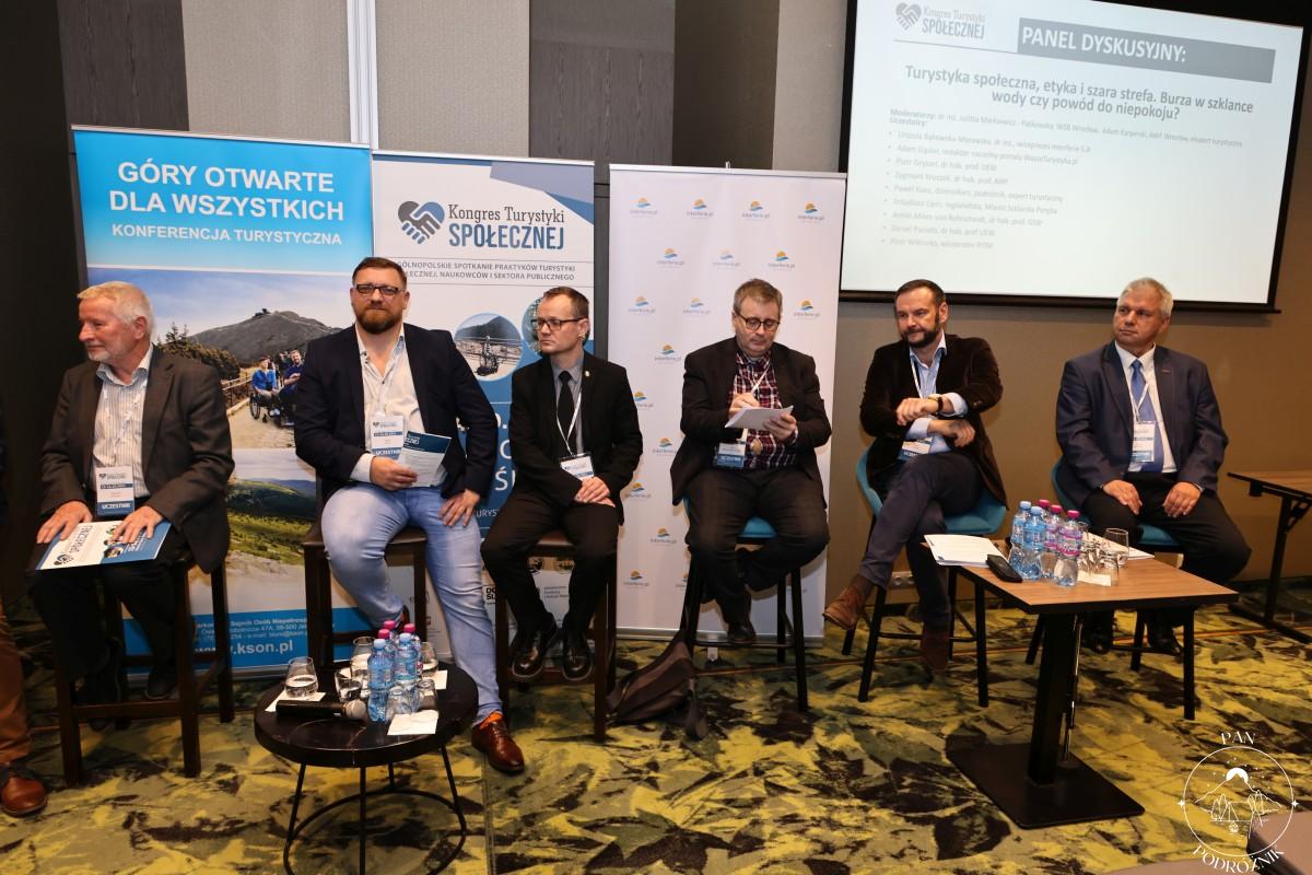 Kongres Turystyki Społecznej (c) Dariusz Nowaczyński