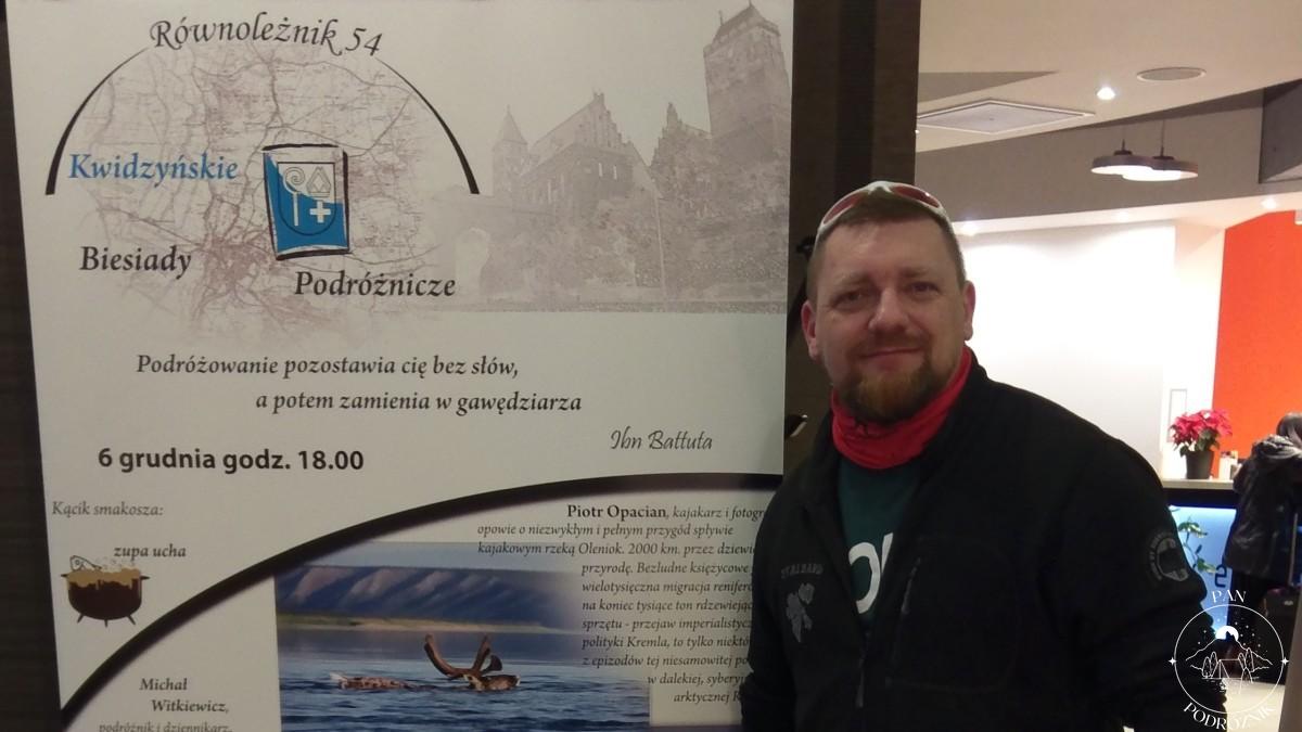 Kwidzyńskie Biesiady Podróżnicze (c) panpodroznik.com