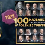 Lista 100 najbardziej wpływowych osób w polskiej turystyce 2023 (c) panpodroznik.com