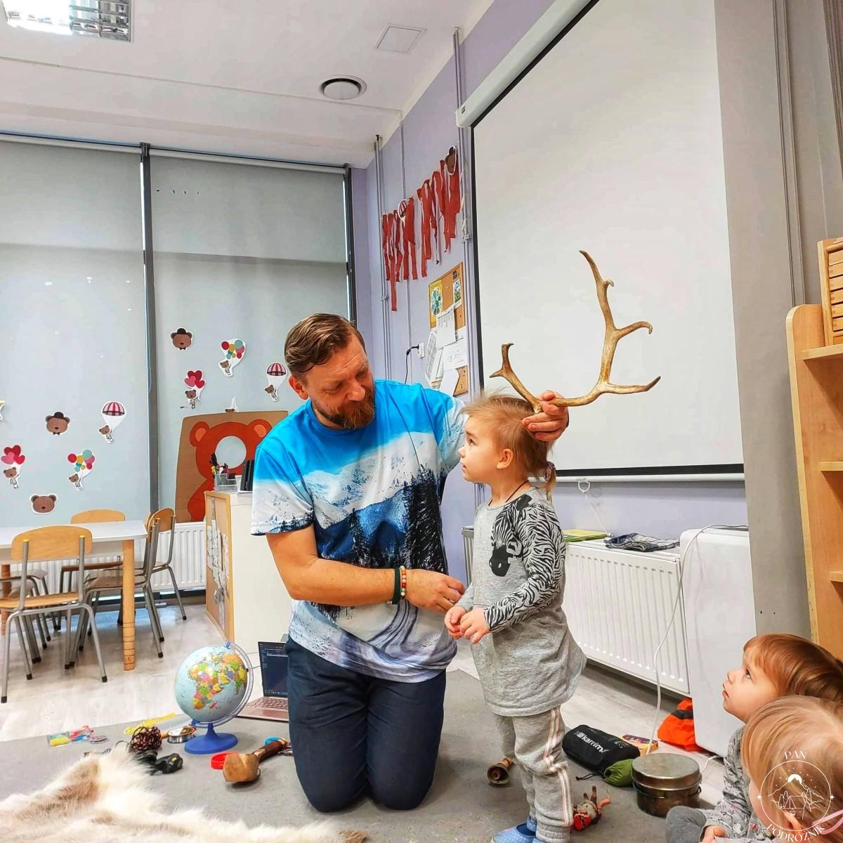 Prelekcje przedszkola (c) panpodroznik.com