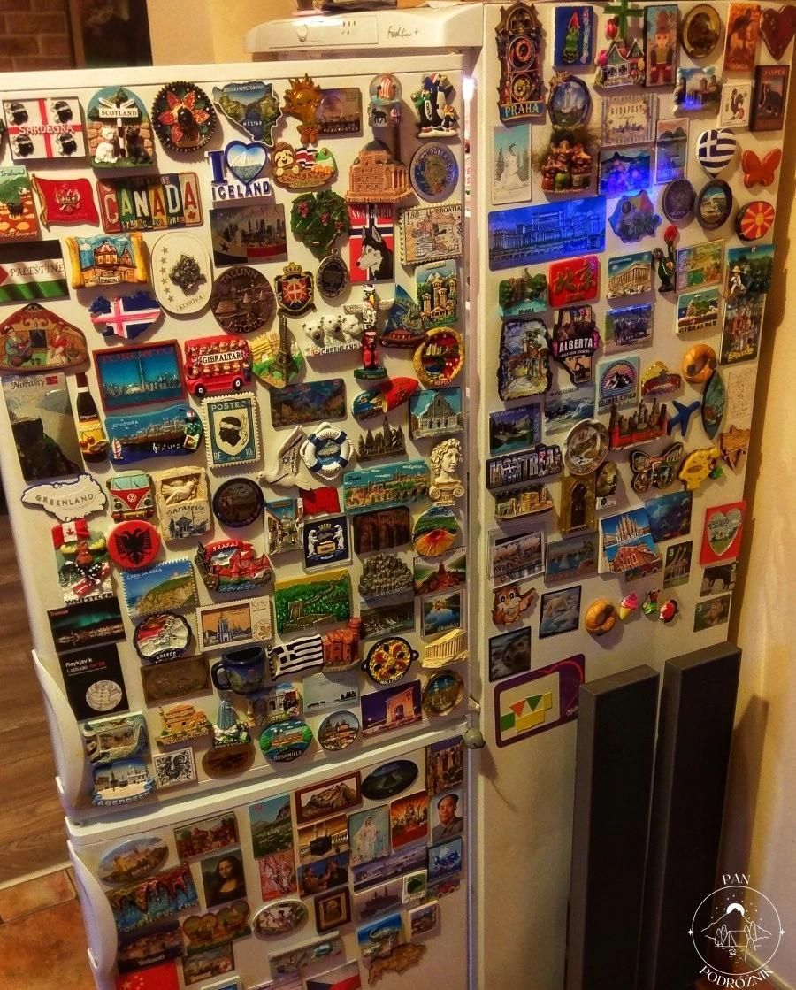 Magnesy podróżnicze (c) panpodroznik.com