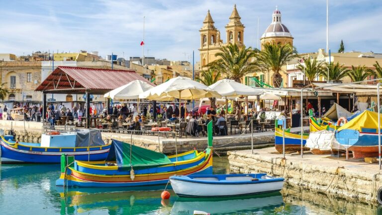 Malta banner (c) Calin Stan, unsplash, panpodroznik.com