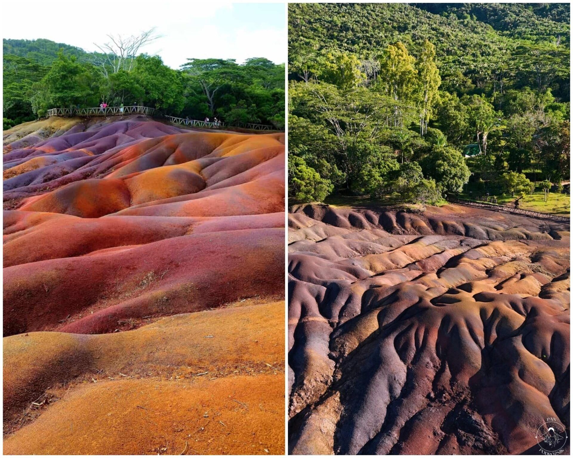 Chamarel 7 Coloured Earth Geopark (c) chamarel7, panpodroznik.com