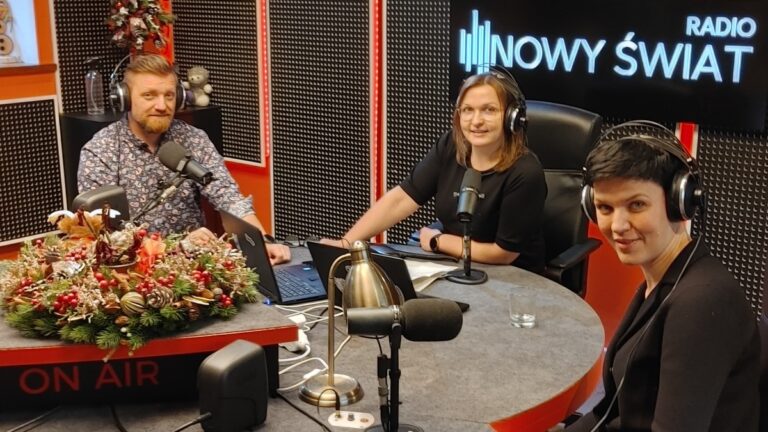 Radio Nowy Świat: wywiad o strefie euro w Chorwacji + inne turystyczne ciekawostki Radio Nowy Świat (c) panpodroznik.com