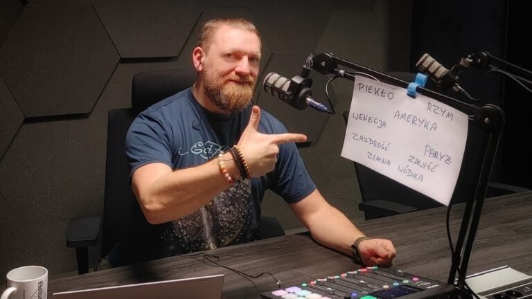 Radio Nowy Świat: wywiad o śmiesznych, dziwnych i nietypowych nazwach miast Radio Nowy Świat (c) Paweł Kunz, panpodroznik.com