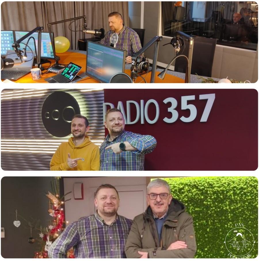 Radio 357 (c) Paweł Kunz, panpodroznik.com