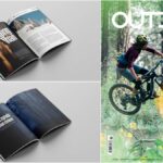 Outdoor Magazyn 33 okładka (c) OM, panpodroznik.com