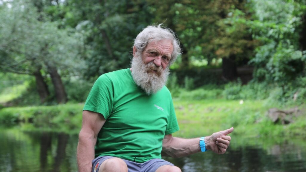 Człowiek, który spoDOBAł się wodzie. Wywiad z Aleksandrem Dobą Aleksander Doba banner (c) panpodroznik.com