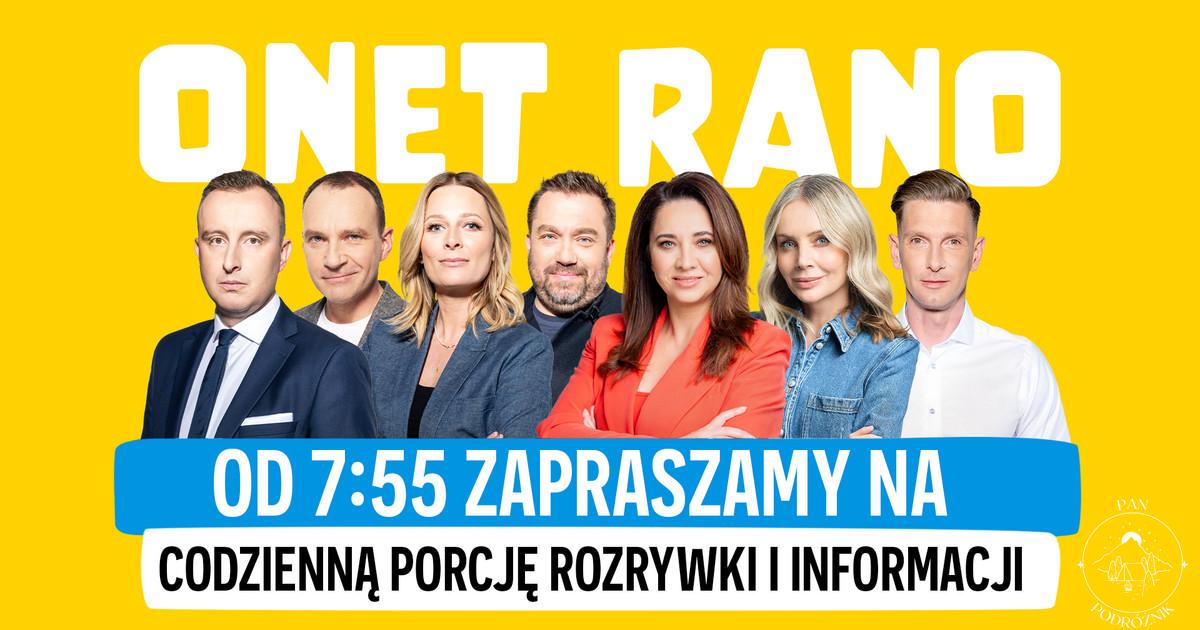 Ekipa Onet Rano (c) panpodroznik.com