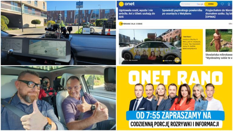 Onet Rano: sytuacja w branży turystycznej plus rekomendacje Pana Podróżnika Onet Rano banner (c) panpodroznik.com