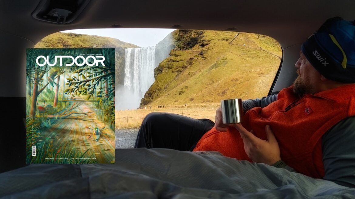 Outdoor Magazyn (21): felieton + poradnik weekendowego turysty o tanim lataniu Outdoor Magazyn 21 (c) Paweł Kunz, panpodroznik.com