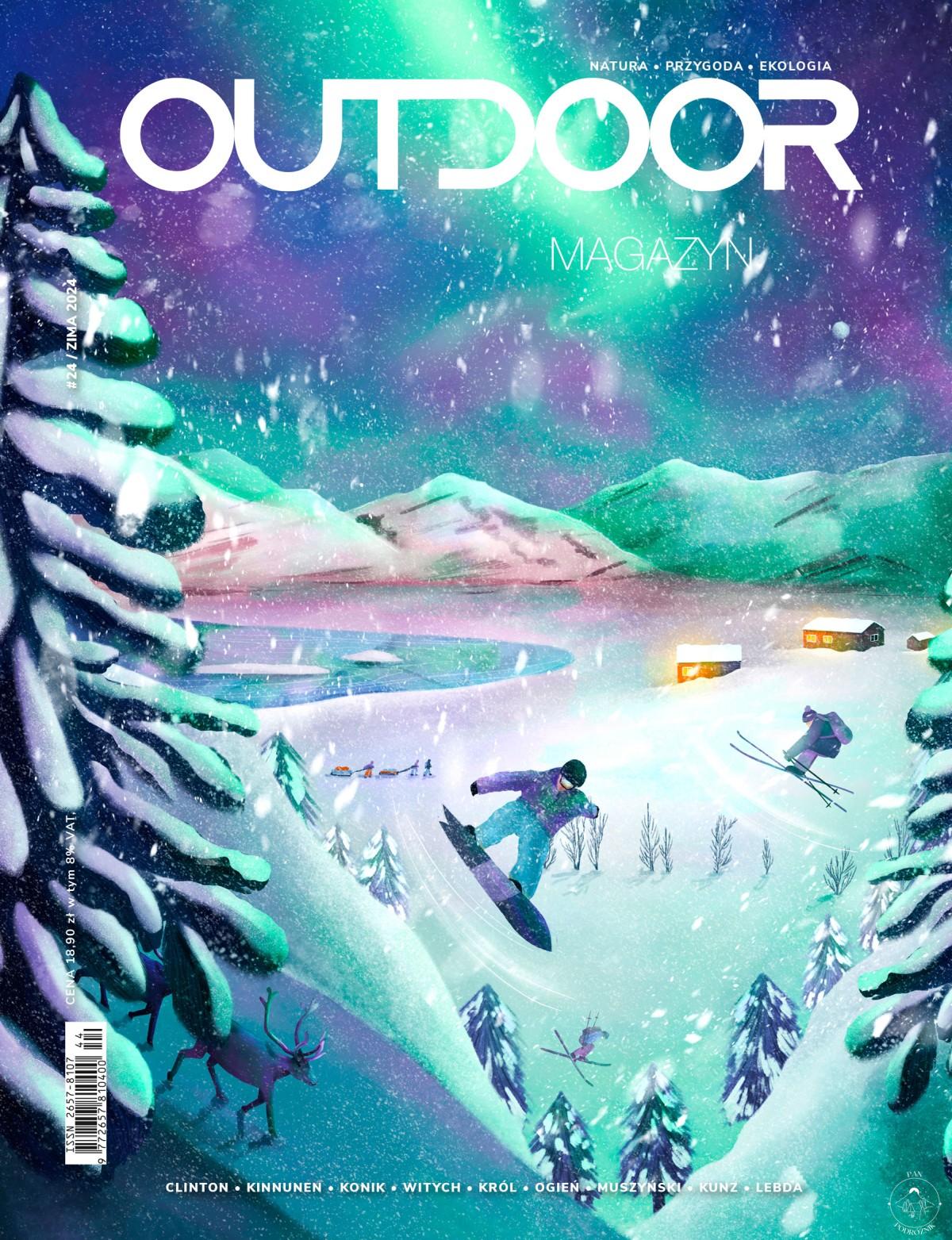 Outdoor Magazyn 24 (c) Paweł Kunz, panpodroznik.com