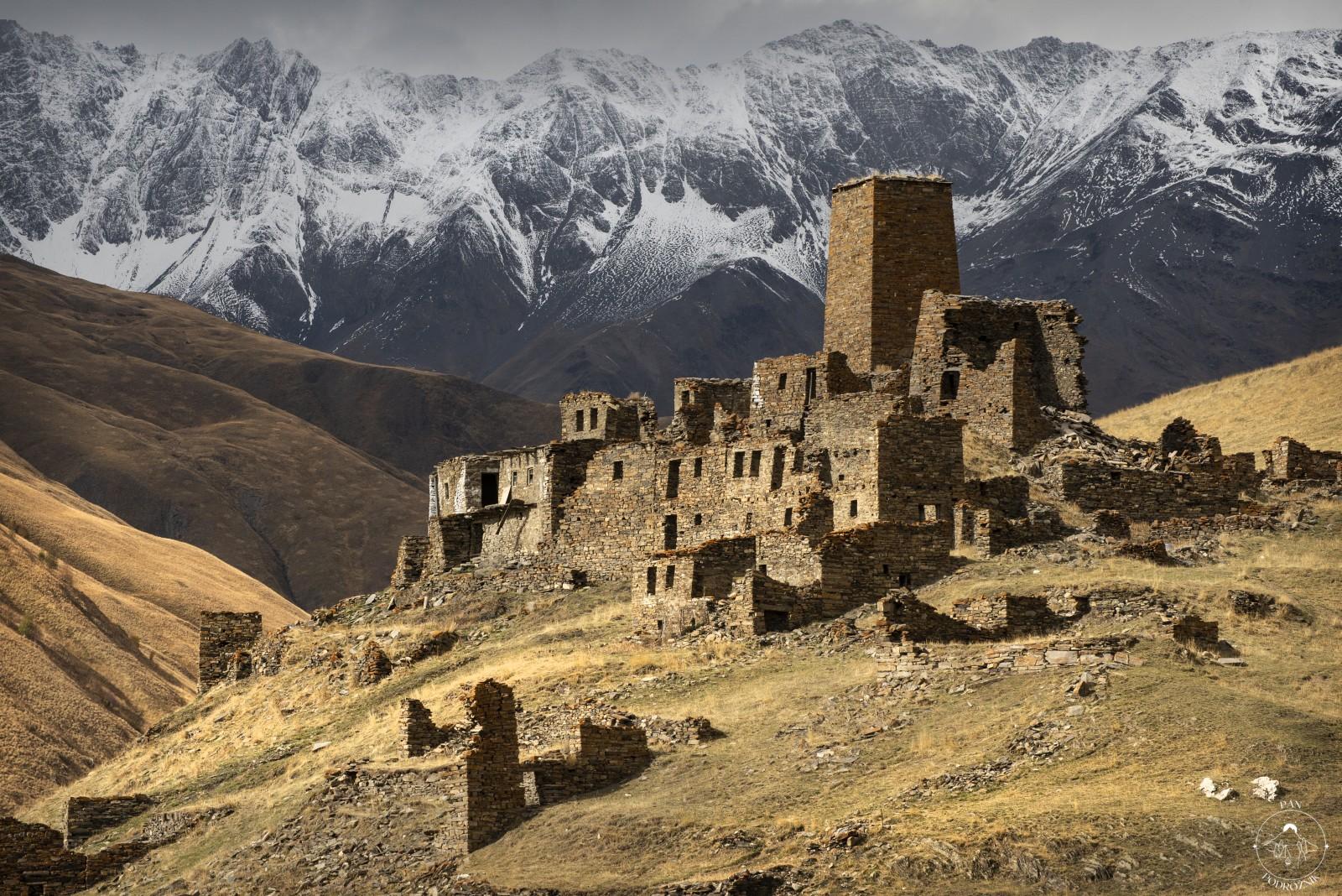 Tuszetia w obiektywie Magdy Konik (c) Magda Konik, panpodroznik.com