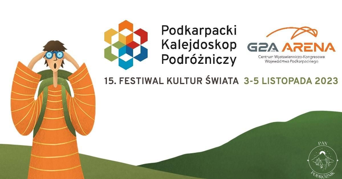 Podkarpacki Kalejdoskop Podróżniczy 2023