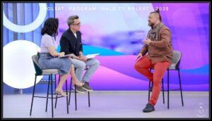 Antena live w telewizji Polsat, program "Halo tu Polsat"