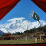 Widok na Nanga Parbat z Fairy Meadows banner (c) panpodroznik.com