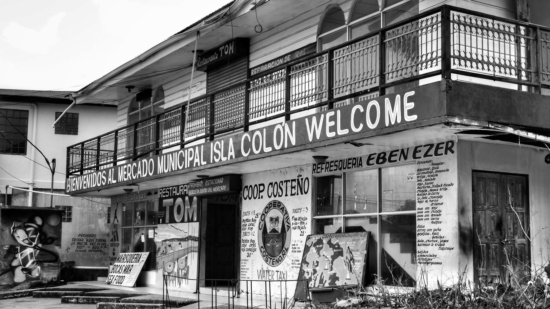 Colon / Bocas del Toro (c) panpodroznik.com
