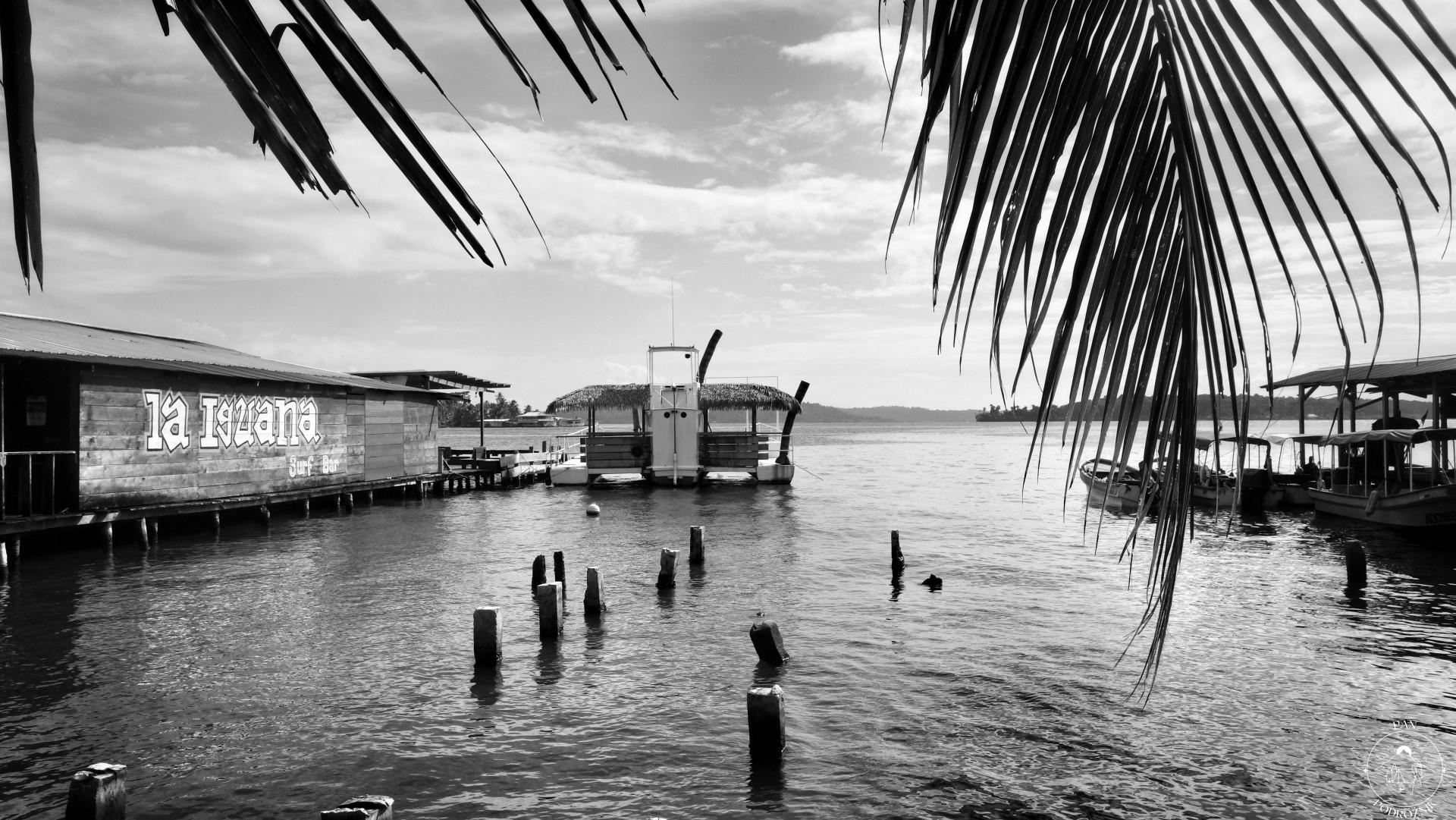 Colon / Bocas del Toro (c) panpodroznik.com