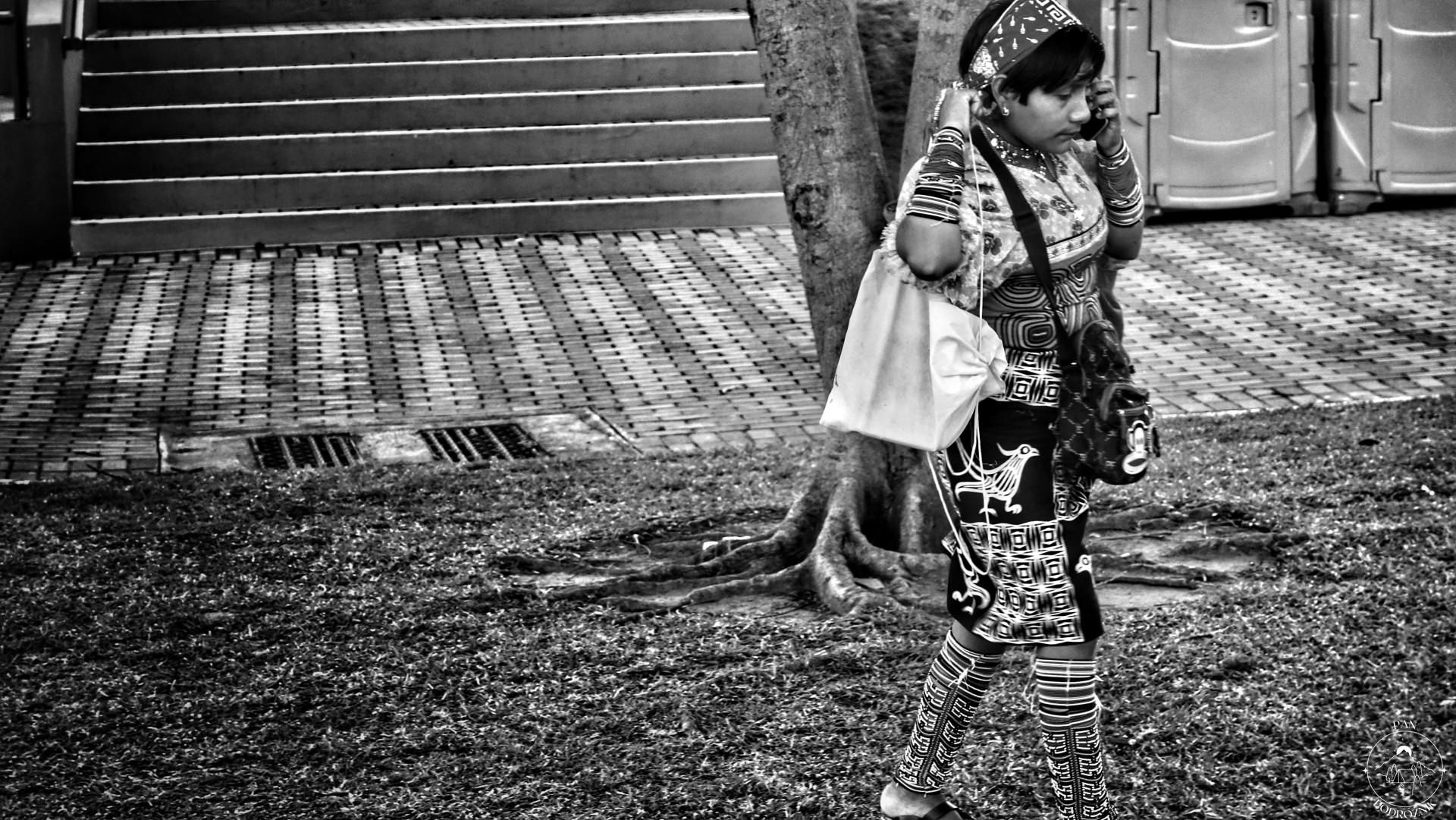 Indianka z plemienia Kuna (c) panpodroznik.com