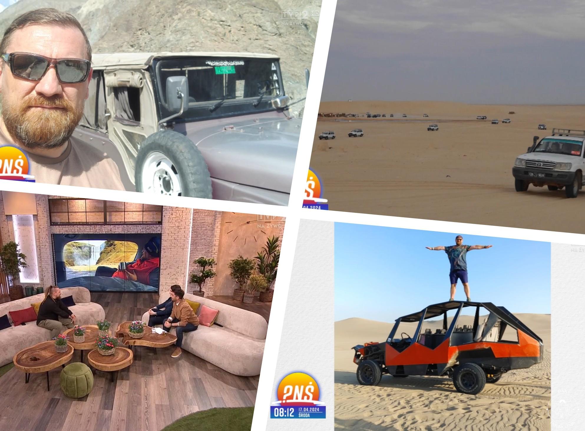 Pytanie na Śniadanie trasy offroadowe (c) panpodroznik.com