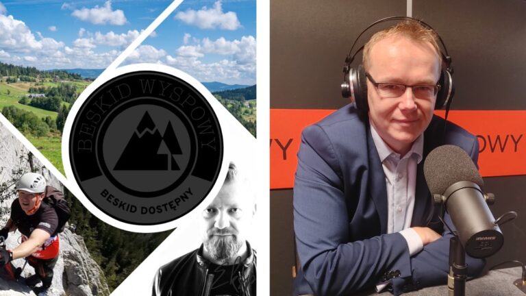 Podcast: „Jak pozyskać środki na rozwój turystyki społecznej” – realizacja Podcast pozyskiwanie funduszy europejskich w turystyce banner (c) panpodroznik.com