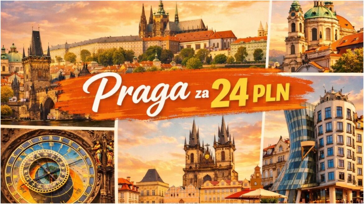 Praga banner (c) panpodroznik.com