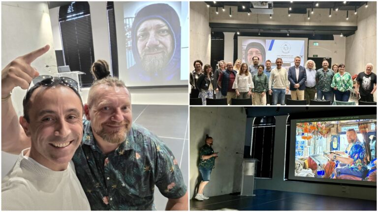 Prelekcja Pana Podróżnika: Muzeum Gazowni Warszawskiej Prelekcja w Muzeum Gazowni Warszawskiej banner (c) panpodroznik.com