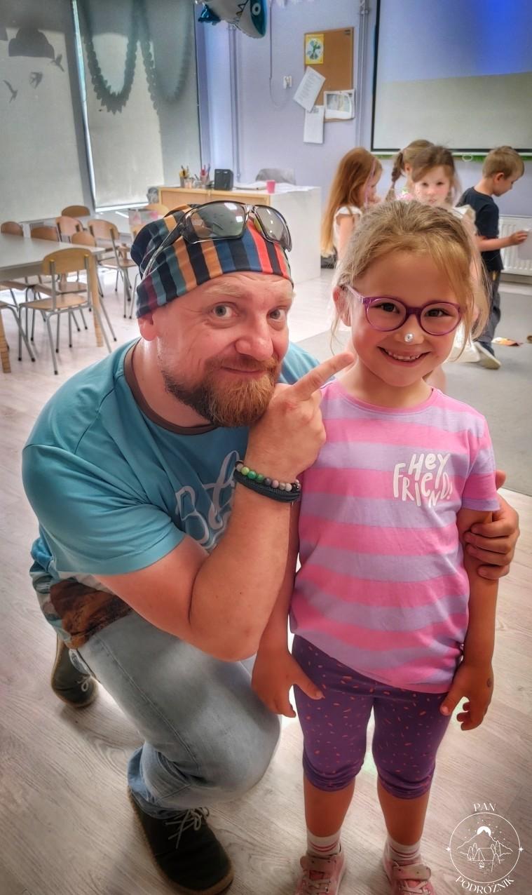 Zajęcia w przedszkolach (c) panpodroznik.com