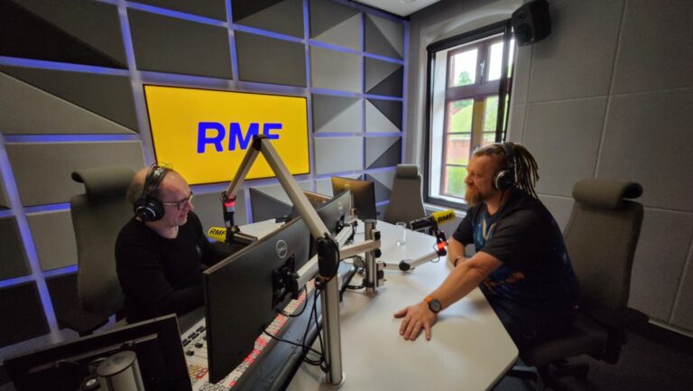 Radio RMF24: rozmowa o overturyzmie oraz alternatywach turystycznych RMF24 banner (c) panpodroznik.com