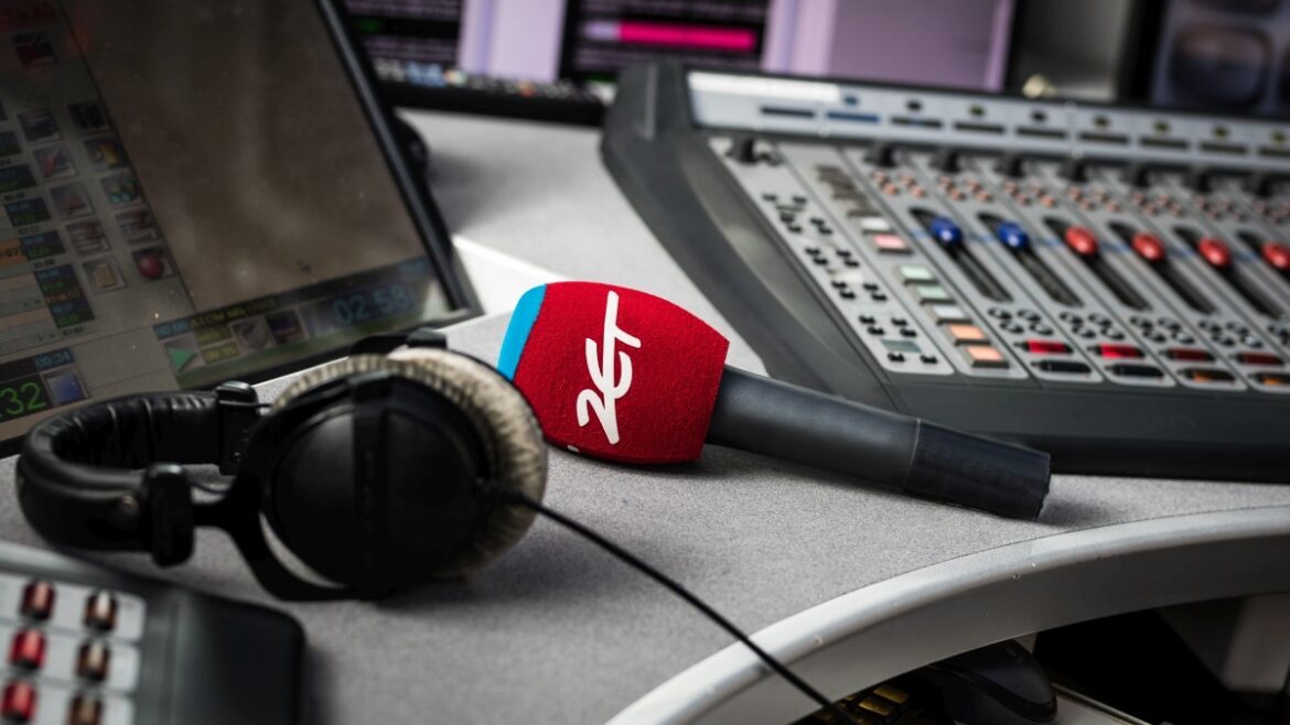 Radio Zet: wywiad o branży lotniczej, ustawie PNR i kłopotach przewoźników Radio Zet banner (c) RadioZet