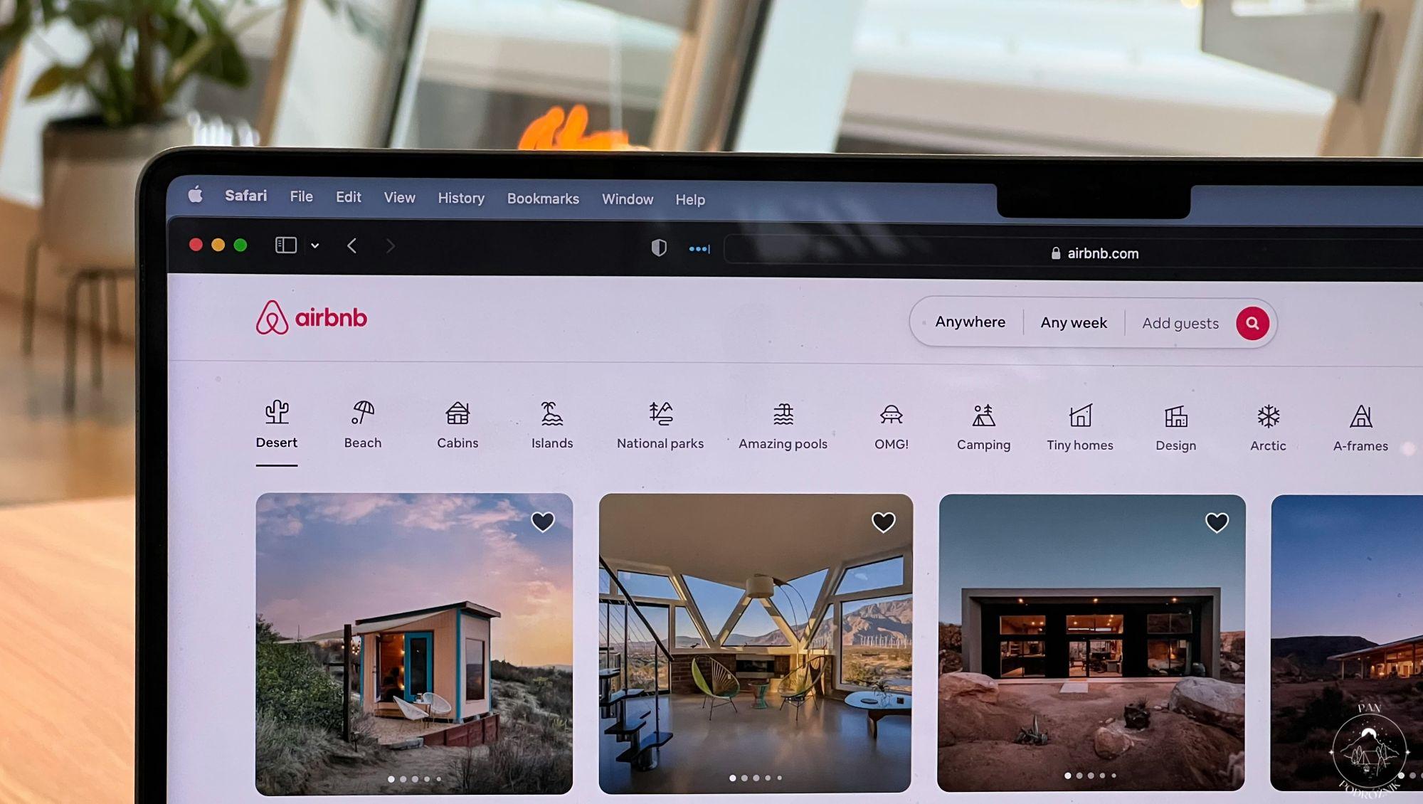 Airbnb (c) Oberon Copeland, panpodroznik.com