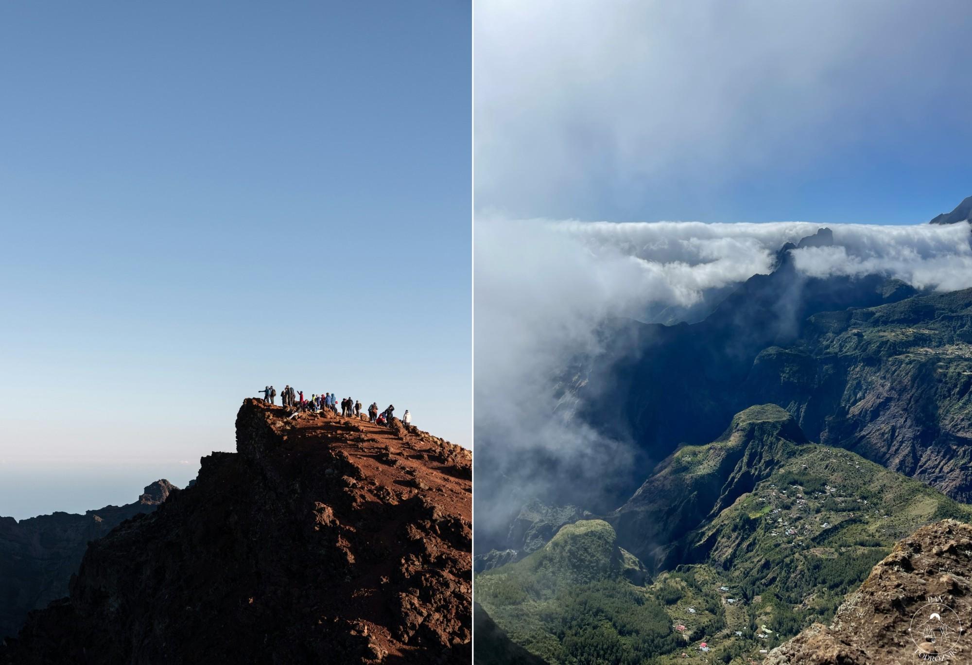 Reunion i Piton des Neiges (c) Louis Paulin, Victor Bessaguet, unsplash, panpodroznik.com