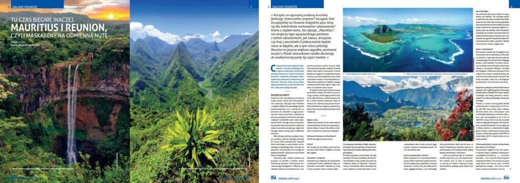 Reunion w All-Inclusive (c) panpodroznik.com