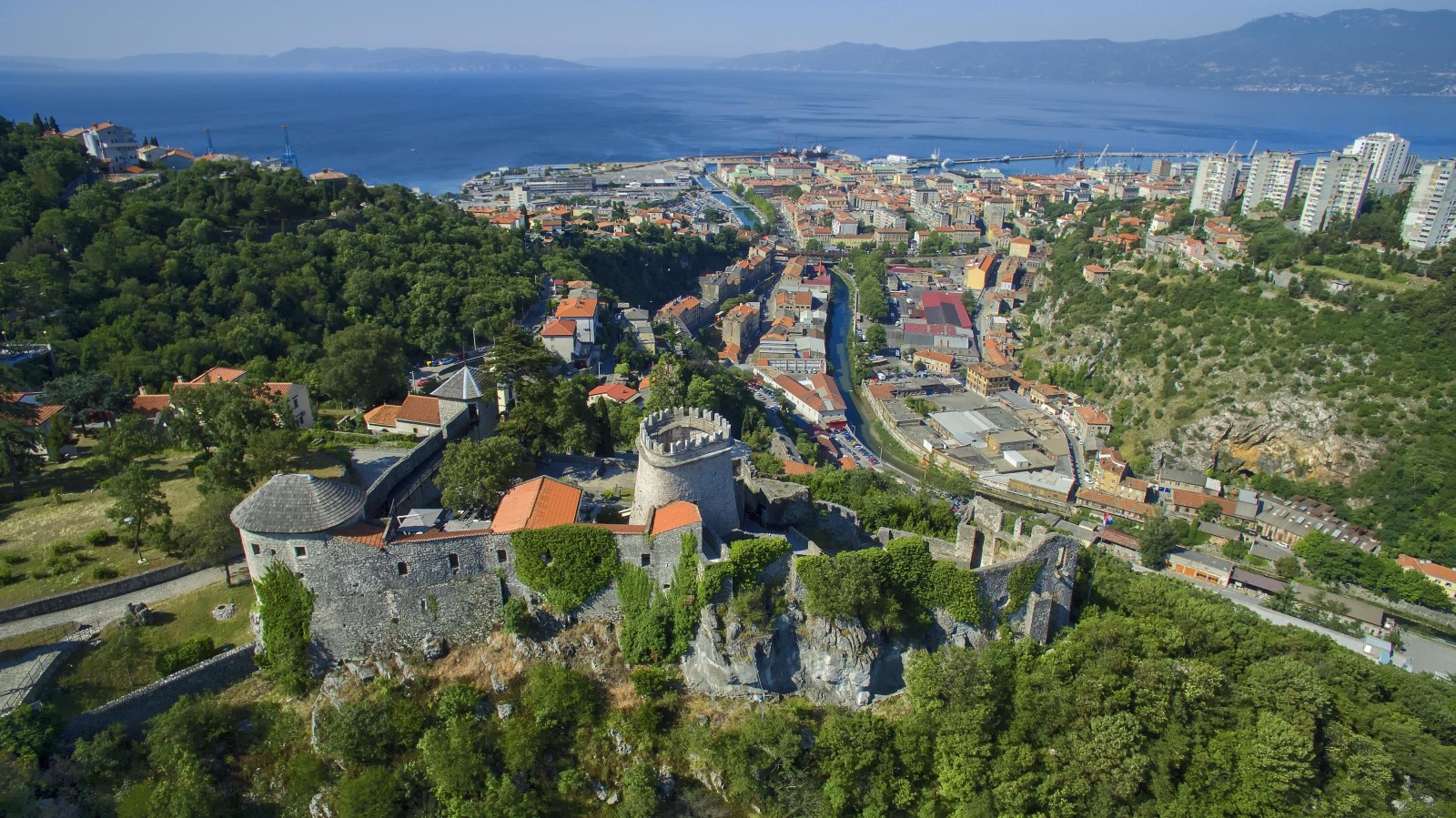 Rijeka (c) Ivo Biočina, Croatian National Tourist Board