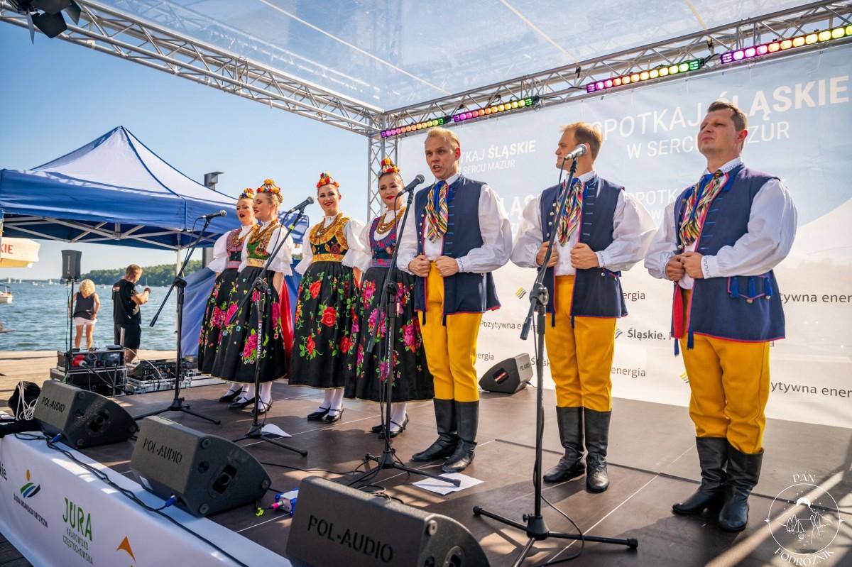 Śląsk i Mazury bliskie z natury (c) Miasto Mikołajki