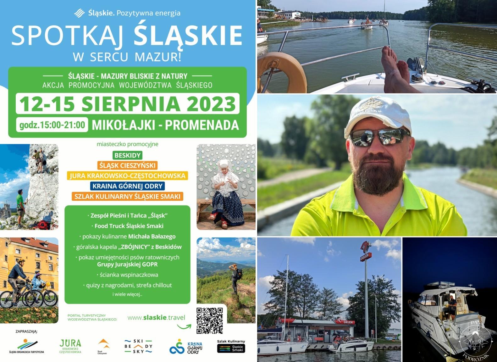 Film Śląsk Mazury - blisko z natury (c) panpodroznik.com