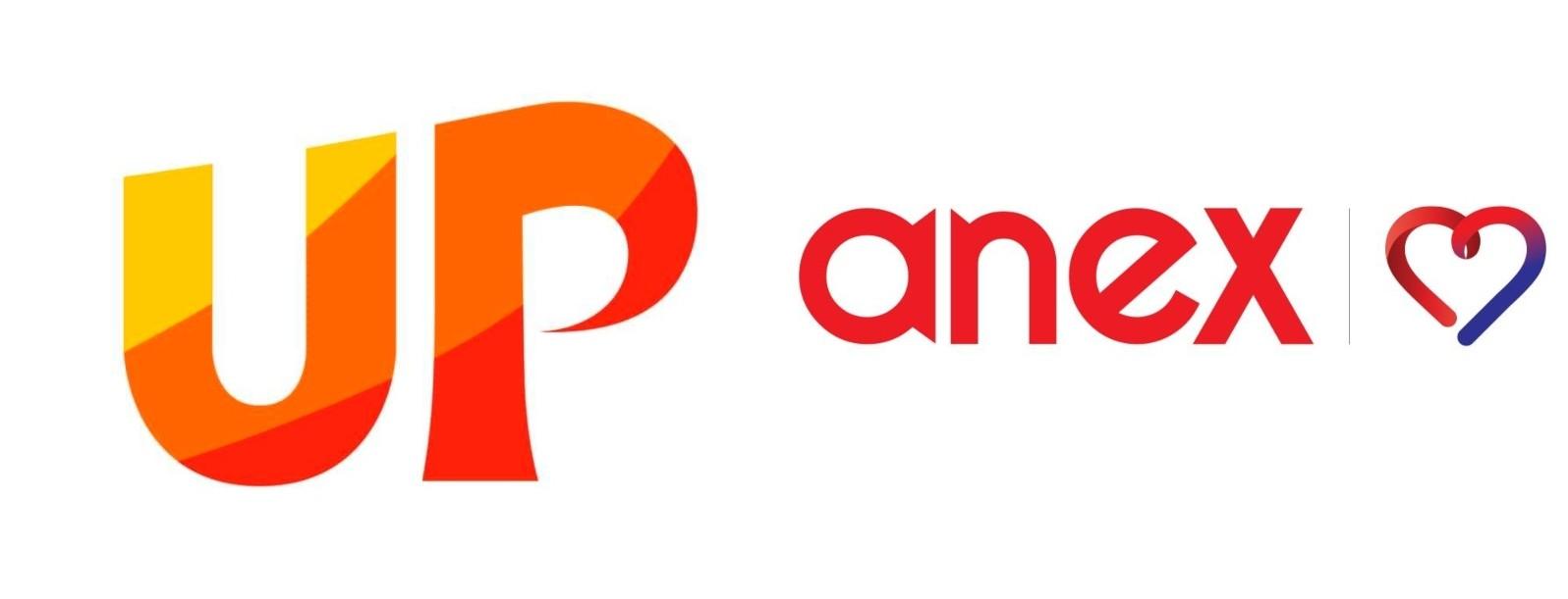 Logo Anex Polska i JoinUp! (c) panpodroznik.com