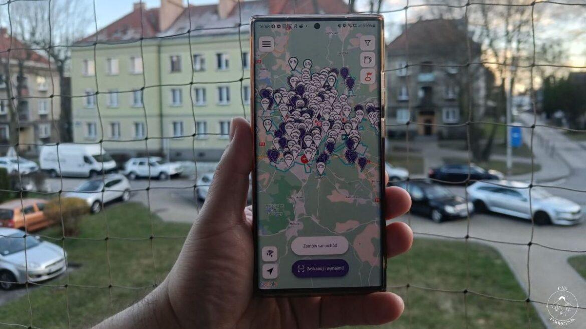 Noclegi w dużych miastach w Polsce (również w pobliżu lotnisk) za mniej niż 10 PLN Traficar 1200 banner (c) panpodroznik.com