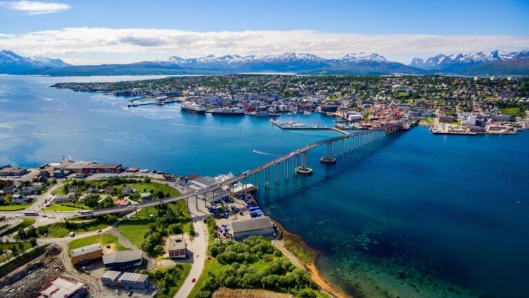 Tromso panorama banner (c) Olaf Schulz, panpodroznik.com