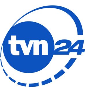 Logo TVN24 (c) TVN24