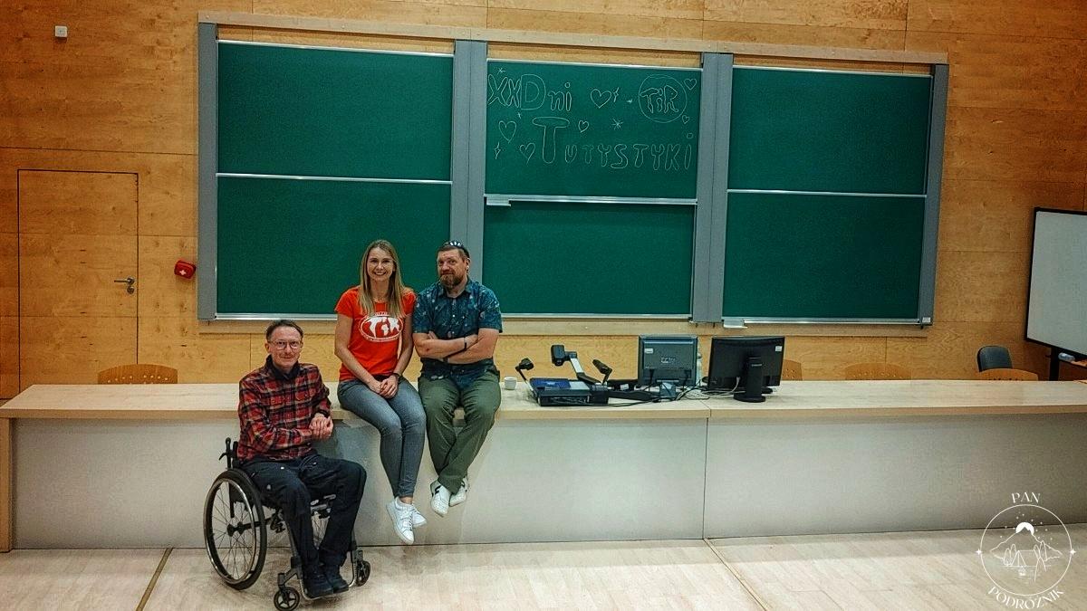 UAM Dni Turystyki (c) Nina Trojanowicz