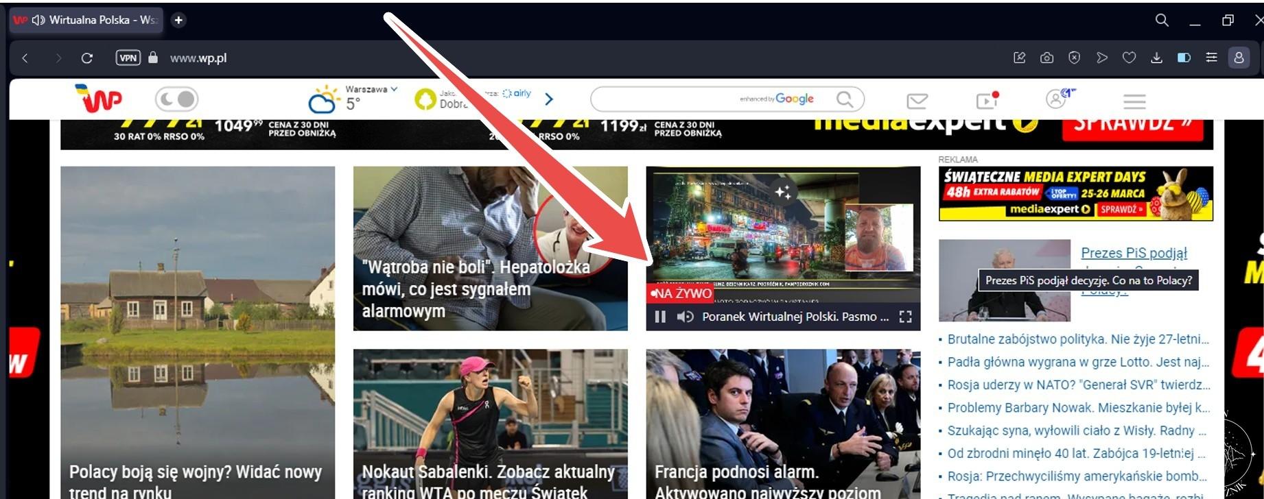 Newsroom WP (c) panpodroznik.com