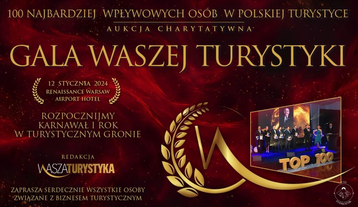 Gala Waszej Turystyki 2023 (c) panpodroznik.com